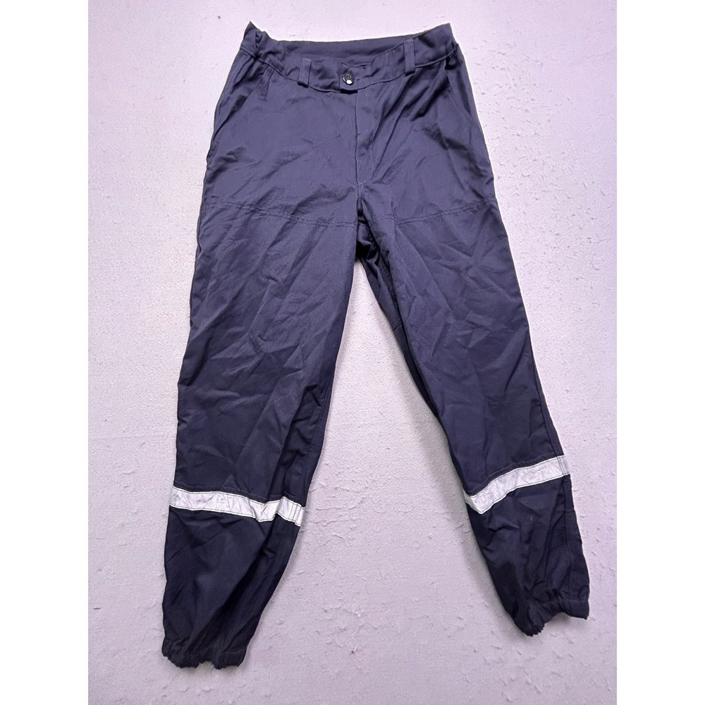 Guy Leroy GL 101A Kermel Viscose FR Navy Blue Reflective 80 M‎ Mens